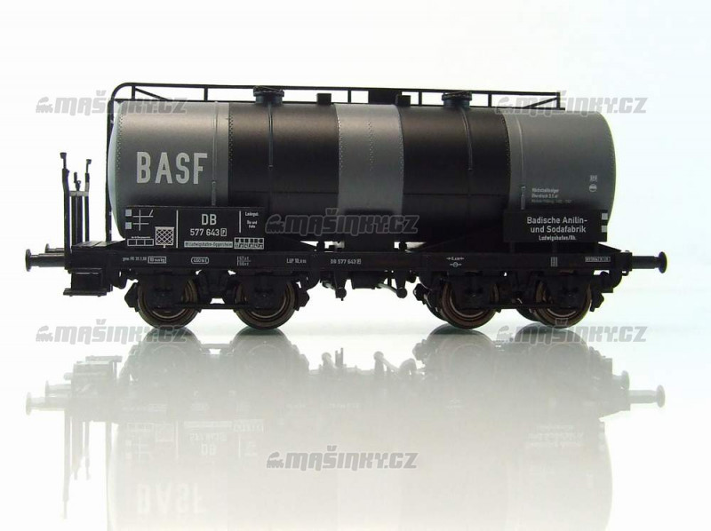 H0 - Kotlov vz ZZ[P] "BASF" - DB #3