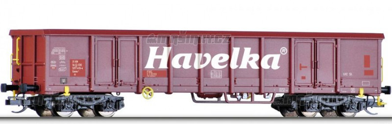 TT - Nkladn vz Eanos Havelka, D Cargo #1