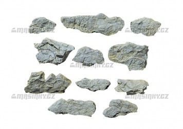 Skaln forma - Surface Rocks Mold