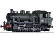 H0 - Parní lokomotiva 40-T - SNCF (analog)
