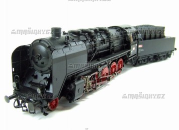 H0 -  Parn lokomotiva ady 555.1 - SD