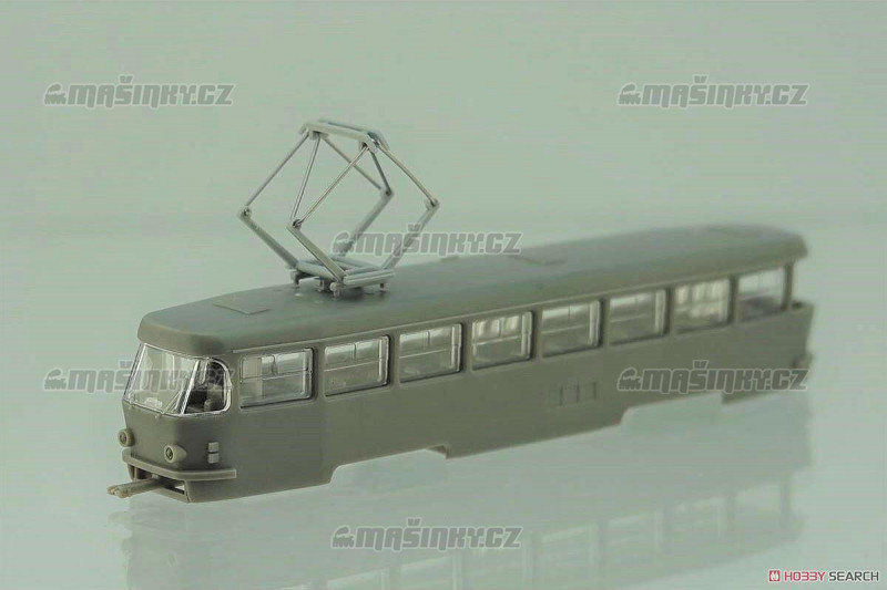 N - Prask tramvaj Tatra T3, typ C - TOMYTEC #2