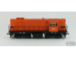 H0 - Dieselov lokomotiva 740 419 - CZ (analog)