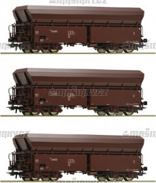 H0 - Set 3 nkladnch voz, PKP Cargo