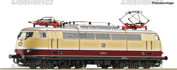 H0 - Elektrick lokomotiva ady 103 002-2 - DB (DCC,zvuk)