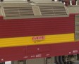N - Elektrick lokomotiva BR 372 - D  CARGO (analog)