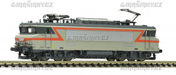 N - Elektrick lokomotiva BB 22241 - SNCF (analog)