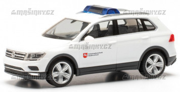H0 - VW Tiguan, civiln ochrana Doln Sasko