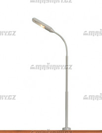 H0 - Polulin lampa s LED