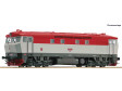 H0 - Dieselová lokomotiva 478.2 - ČSD (analog)