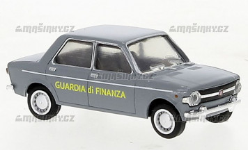 H0 - Fiat 128 Guardia di Finanza