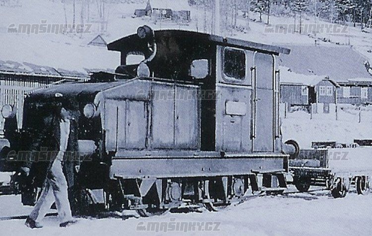 Motorov lokomotivy SD (2) #3