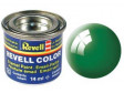 Barva Revell emailov - leskl smaragdov zelen