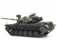 H0 - Hlavn bojov tank FRG M48 A2GA2, kamufl, BW