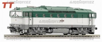 TT - Model lokomotivy ady 478.- SD (analog)