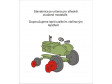 TT - Stavebnice - Traktor HANOMAG kolov