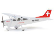 H0 - Cessna 172 Swiss Flying Club – HB-CQM