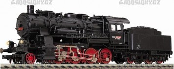 H0 - Parní lokomotiva 437.05 - ČSD - ozvučená