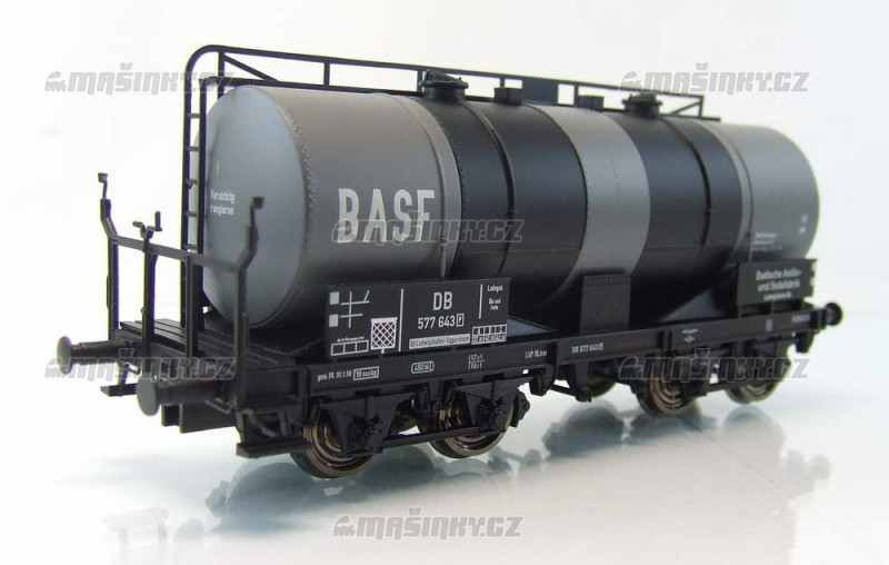 H0 - Kotlov vz ZZ[P] "BASF" - DB #1