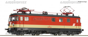 H0 - Elektrick lokomotiva 1046 009-5 - BB (analog)