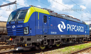 TT - El. lok. EU46, PKP Cargo (analog)