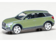 H0 - Audi Q2, jablkově zelená metal.