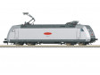 N- Elektrick lokomotiva 101 Metropolitan Express Train (DCC,zvuk)