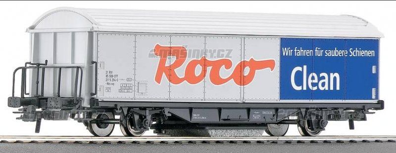 H0 - Roco istc vagn #1