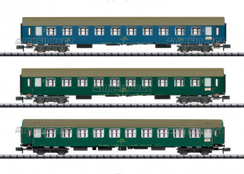 N - Set t voz "Balt-Orient-Express" - SD