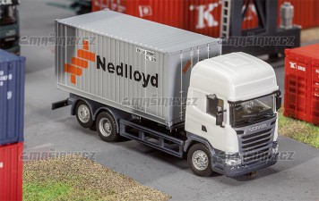 H0 - 20' Container Nedlloyd