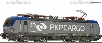 H0 - El. lok. EU46-520, PKP Cargo (analog)