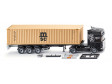 H0 - Kamion s kontejnerem NG (Scania) "MSC"