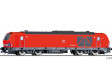 TT - Dieselov lok. Siemens AG / DB Cargo (analog)
