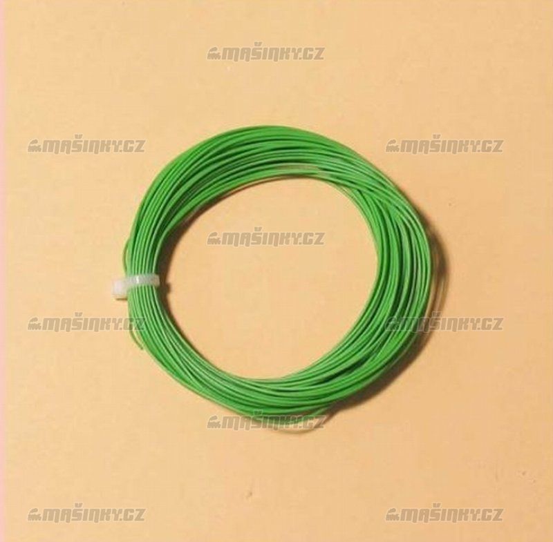 Kabel zelen - 10 m #1