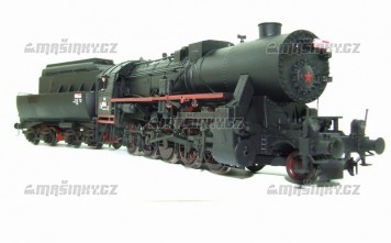 H0 -  Parn lokomotiva ady 555.3260 - SD (mazutka)