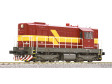 H0 - Dieselov lokomotiva 742 386-6 - ZSSK Cargo (DCC,zvuk)