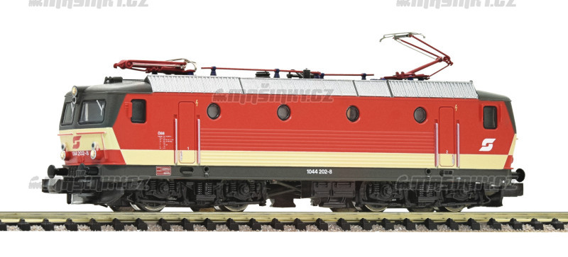 N - Elektrick lokomotiva 1044 202-8, BB (DCC,zvuk) #1