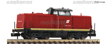 N - Dieselov lokomotiva 2048 012-5 - BB (analog)