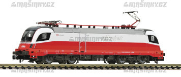 N - Elektrick lokomotiva 1116 181-9 - BB (DCC,zvuk)