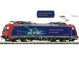 N - Elektrick lokomotiva 484 011-2 - SBB Cargo (DCC,zvuk)