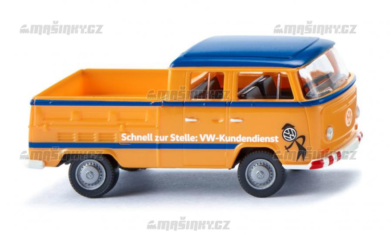 H0 - VW T2 valnk "VW Kundendienst" - Zkaznick sluba #1