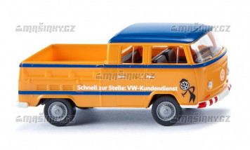 H0 - VW T2 valnk "VW Kundendienst" - Zkaznick sluba