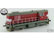 H0 - Dieselov lokomotiva ady 742 044  - D (analog)