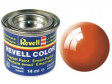 Barva Revell emailov - leskl oranov