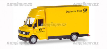 H0 - Mercedes-Benz 207D Kgel "Deutsche Post"