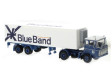 H0 - DAF FT 2600, Binfrst - Blue Band