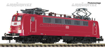 N - Elektrick lokomotiva 141, DB AG (analog)