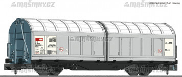 N - Uzaven vz Hbbillns - SBB Cargo