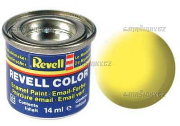 Barva Revell emailov - matn lut