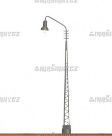 H0 - Ndran lampa s LED